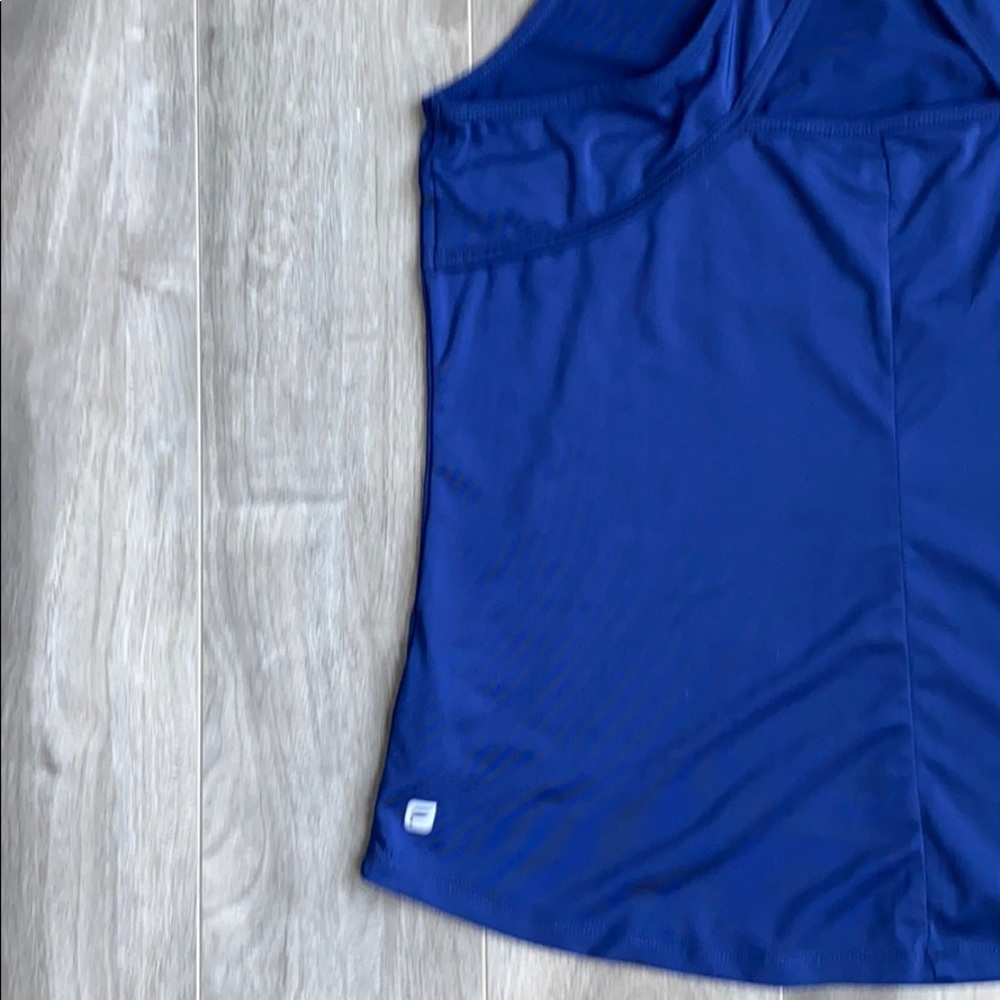 Women’s Fabletics Workout Tank Top - Picture 5 of 5